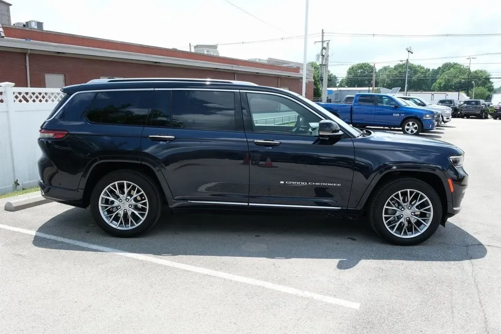 2024 Jeep Grand Cherokee L Summit photo 1