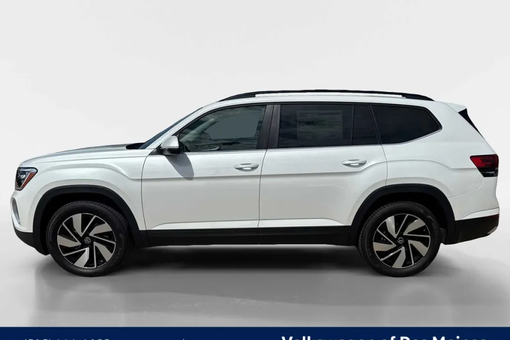 2026 Volkswagen Atlas SE Technology photo 1