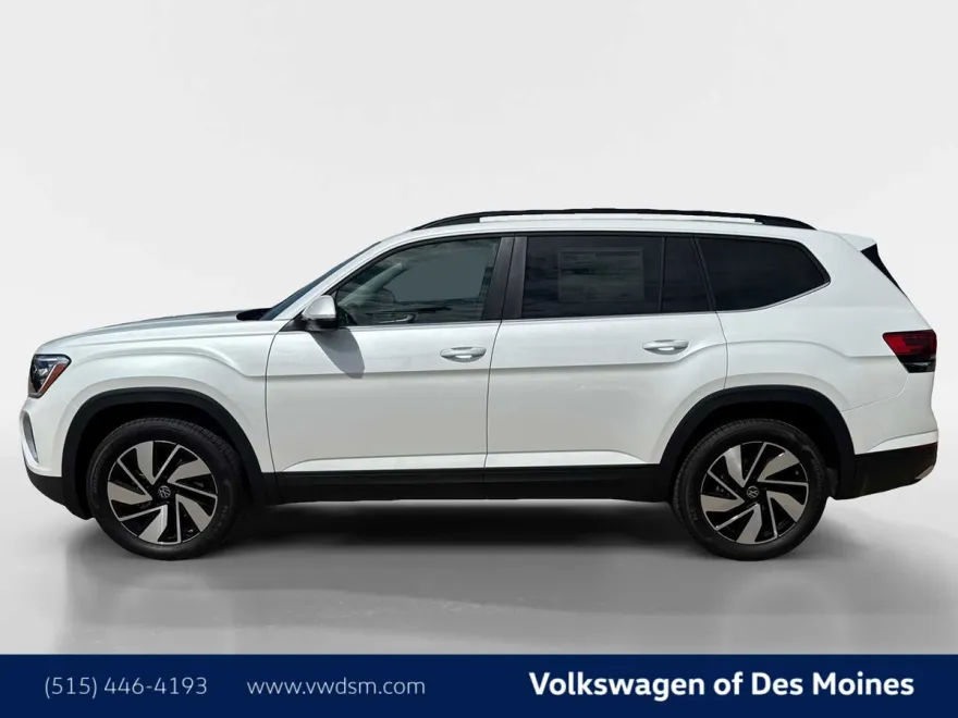 2026 Volkswagen Atlas SE Technology photo 1