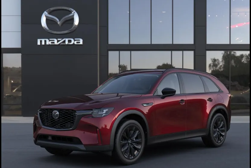 2026 Mazda CX-90 3.3 Turbo Premium S photo 1