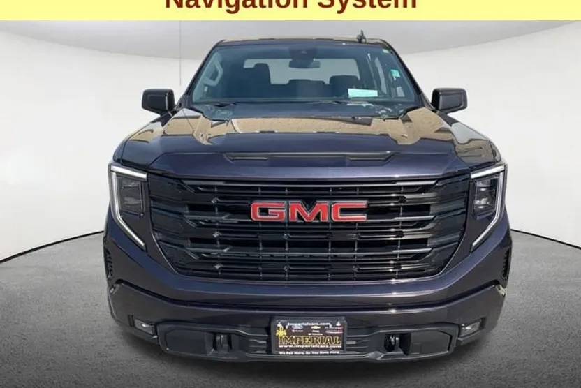 2022 Gmc Sierra 1500 Elevation photo 1