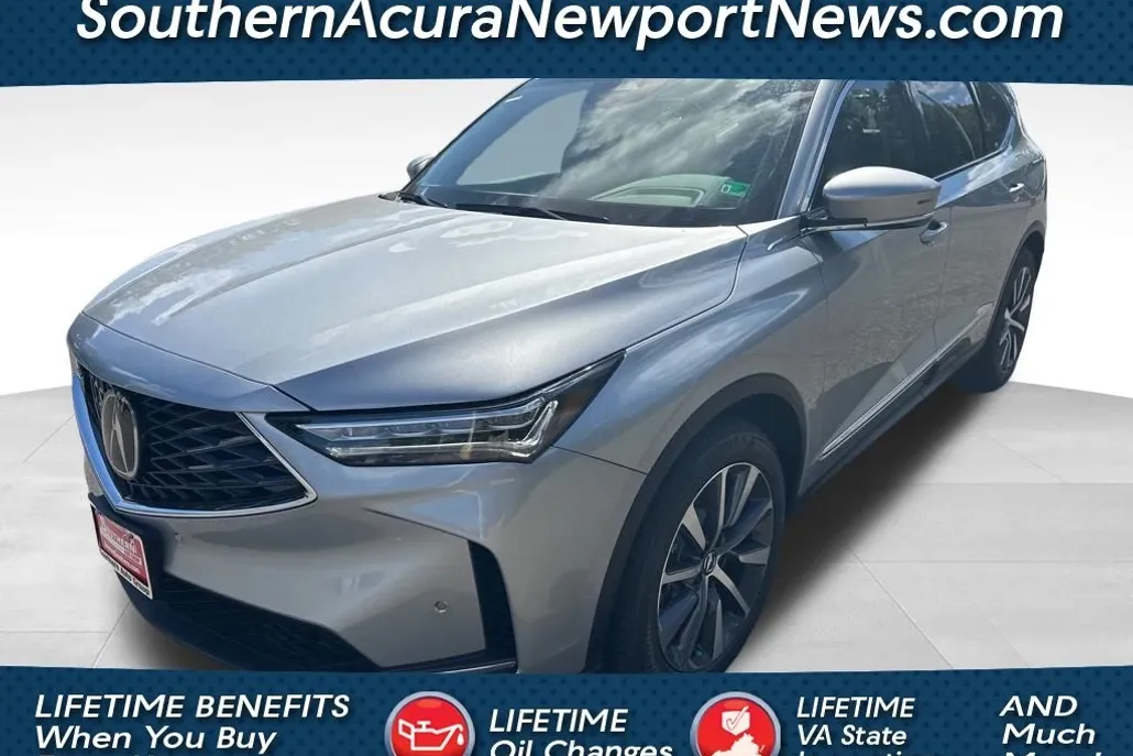 2026 Acura MDX Technology photo 1