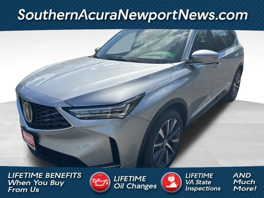2026 Acura MDX Technology photo 1