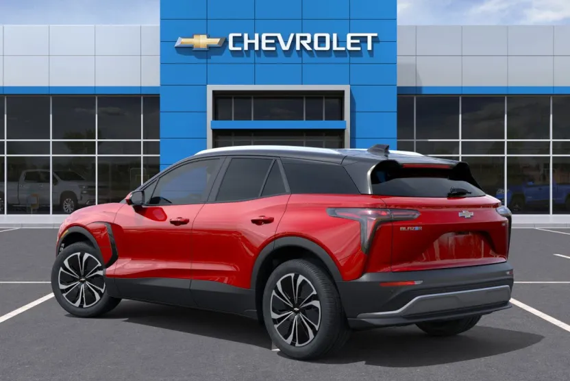 2025 Chevrolet Blazer EV photo 1