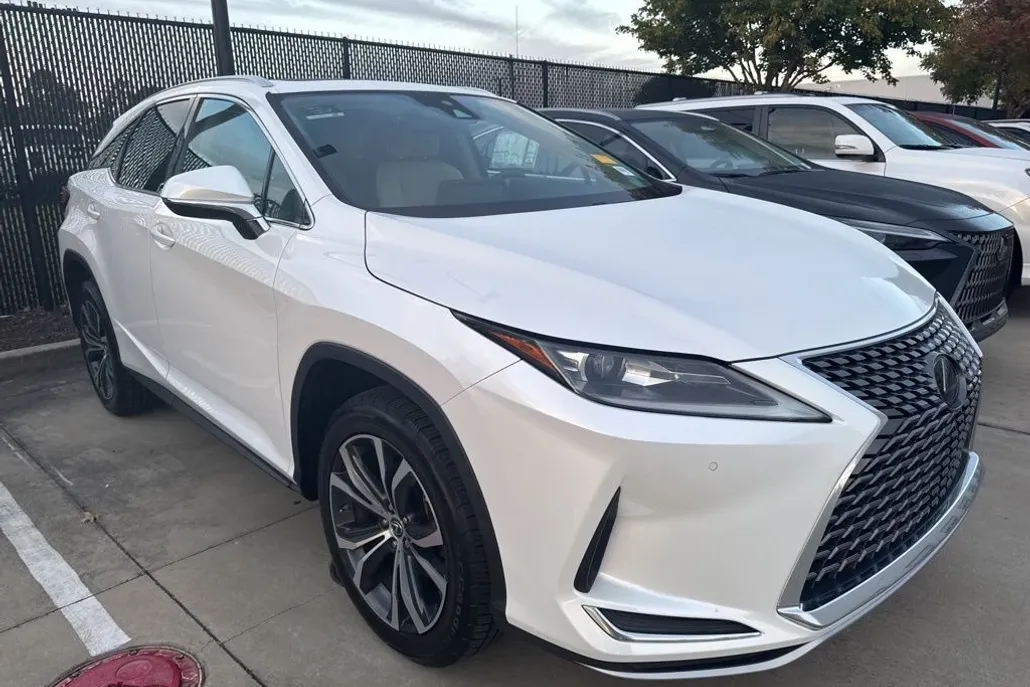 2020 Lexus RX 350 Premium photo 1
