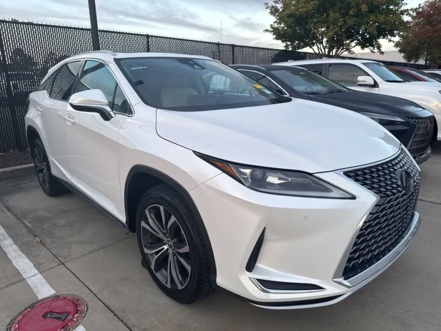 2020 Lexus RX 350 Premium photo 1