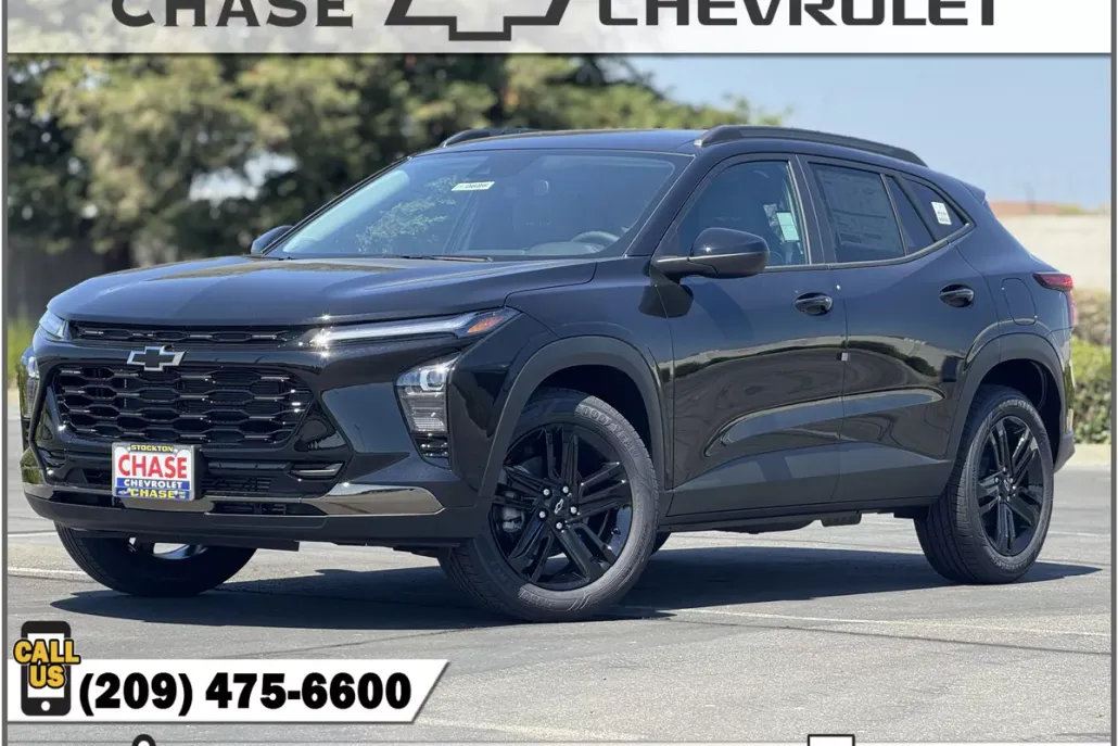 2025 Chevrolet Trax ACTIV photo 1