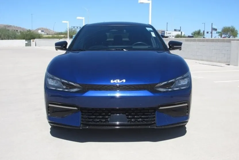 2024 Kia EV6 GT-Line photo 1