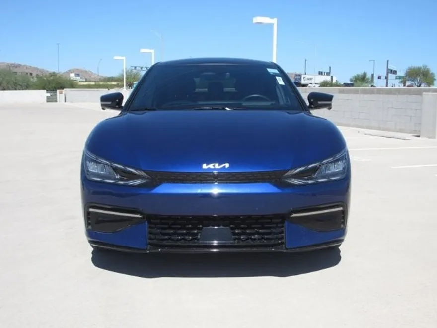 2024 Kia EV6 GT-Line photo 1