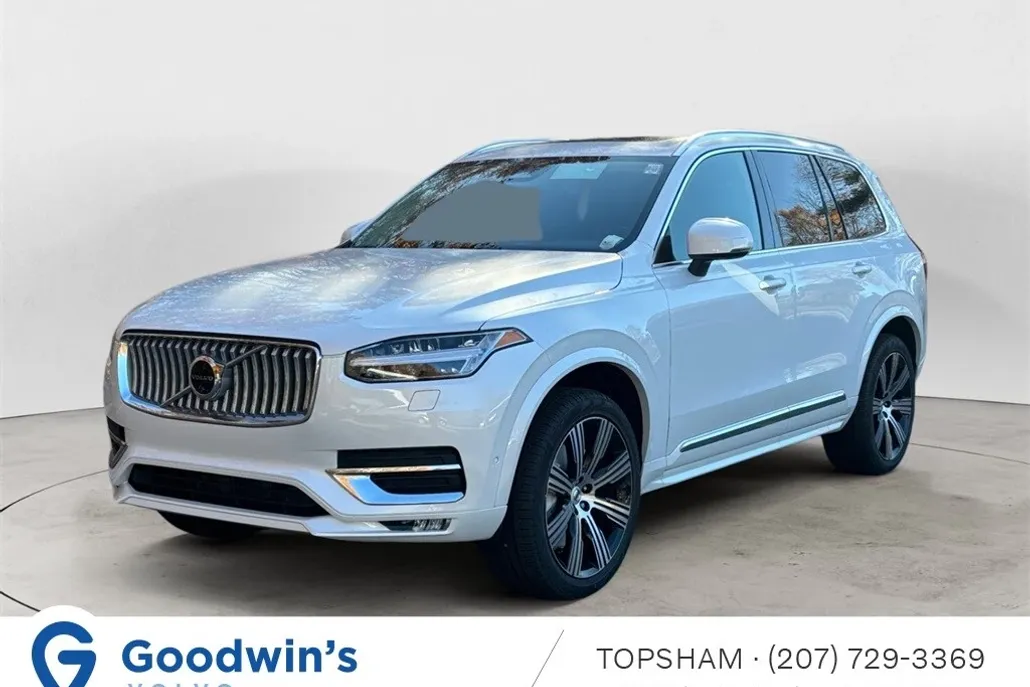 2025 Volvo XC90 Plus photo 1