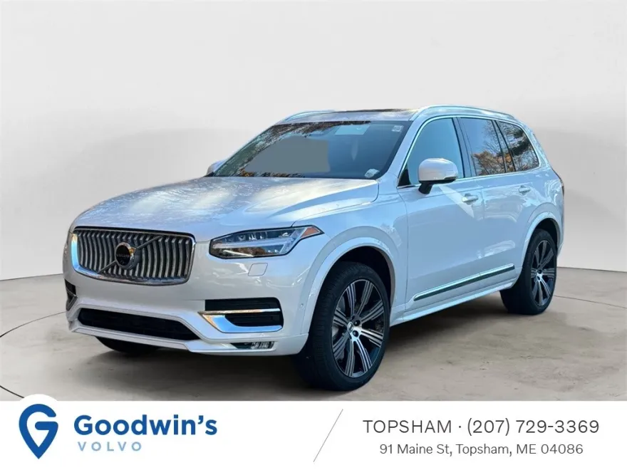2025 Volvo XC90 Plus photo 1