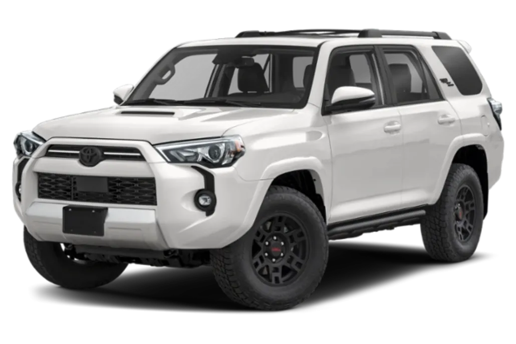 2024 Toyota 4Runner TRD 4WD photo 1