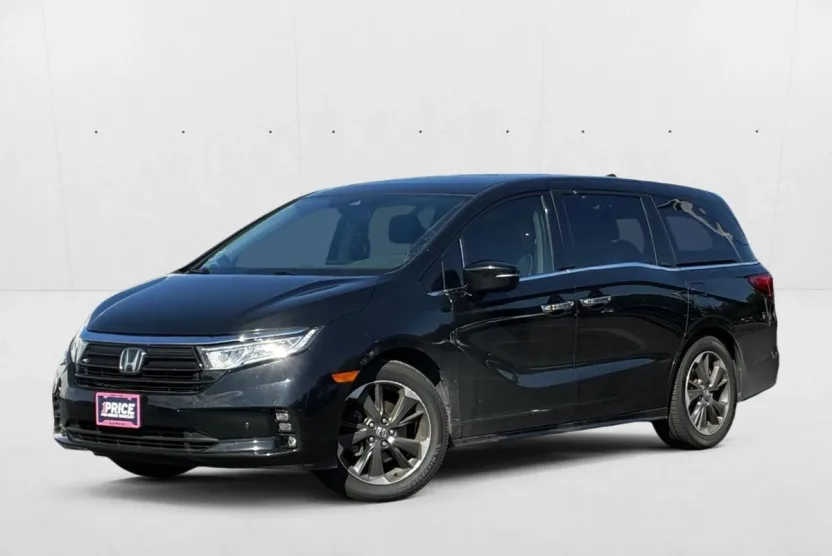 2021 Honda Odyssey Elite photo 1