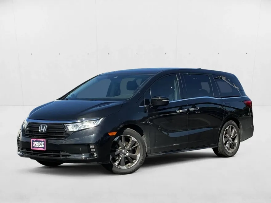 2021 Honda Odyssey Elite photo 1