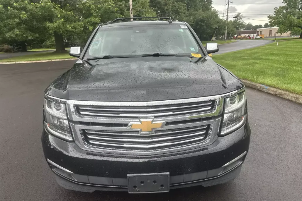2016 Chevrolet Tahoe LTZ photo 1