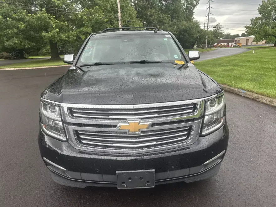 2016 Chevrolet Tahoe LTZ photo 1