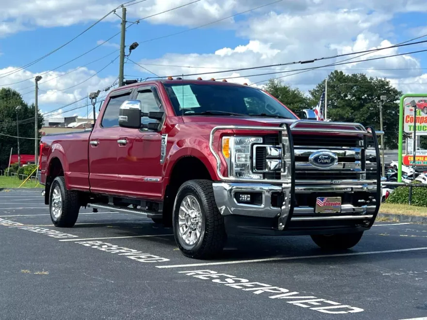 2017 Ford F-350 King Ranch photo 1