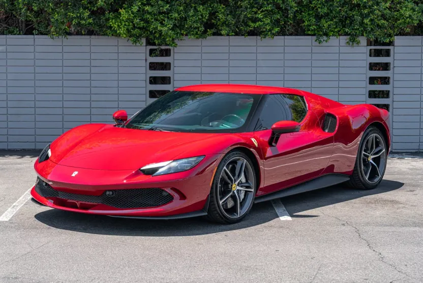 2024 Ferrari 296 GTB photo 1