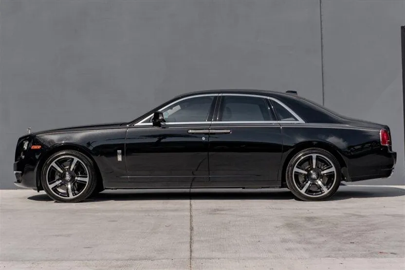 2018 Rolls Royce Ghost RR4 photo 1