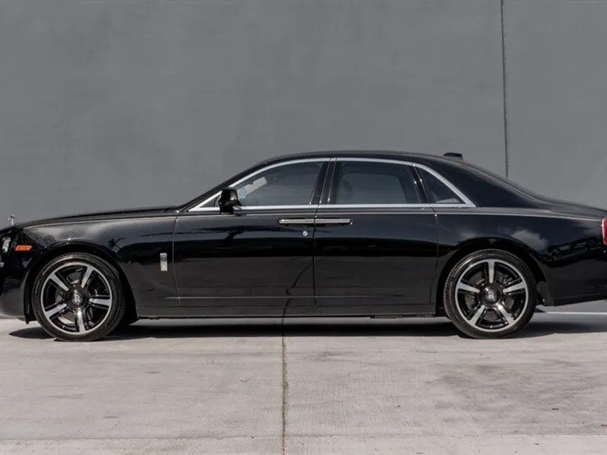 2018 Rolls Royce Ghost RR4 photo 1