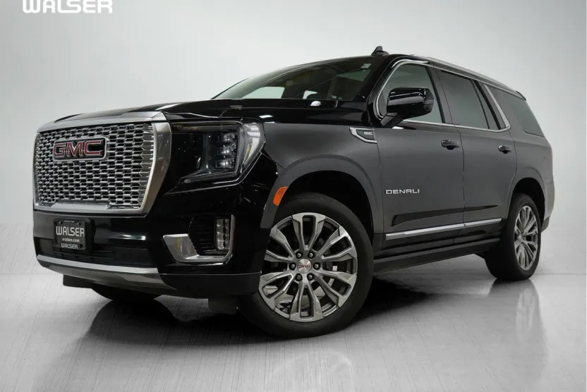2022 Gmc Yukon Denali photo 1
