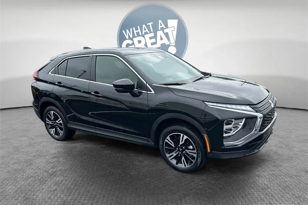 2025 Mitsubishi Eclipse Cross SE photo 1