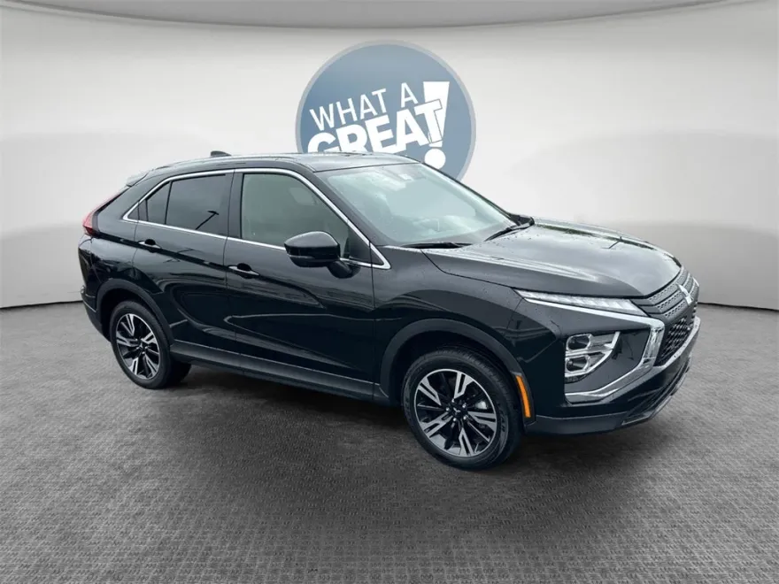 2025 Mitsubishi Eclipse Cross SE photo 1