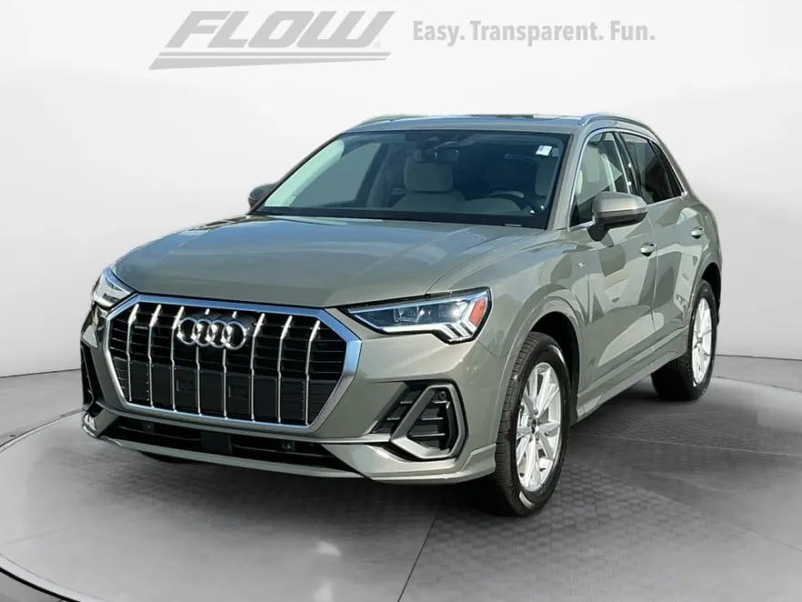 2025 Audi Q3 Premium 45 TFSI S line photo 1