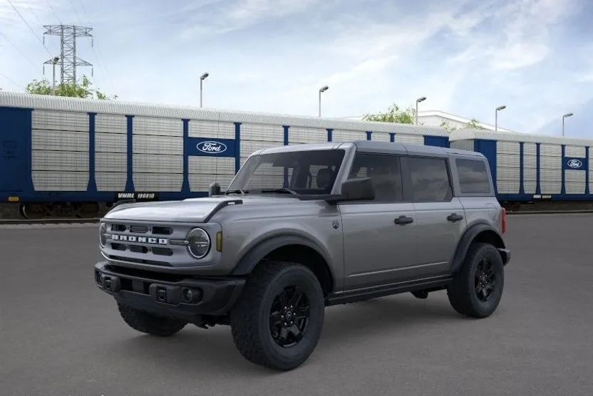 2025 Ford Bronco Big Bend photo 1