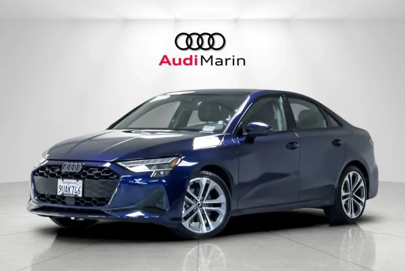 2025 Audi A3 40 Premium Quattro photo 1