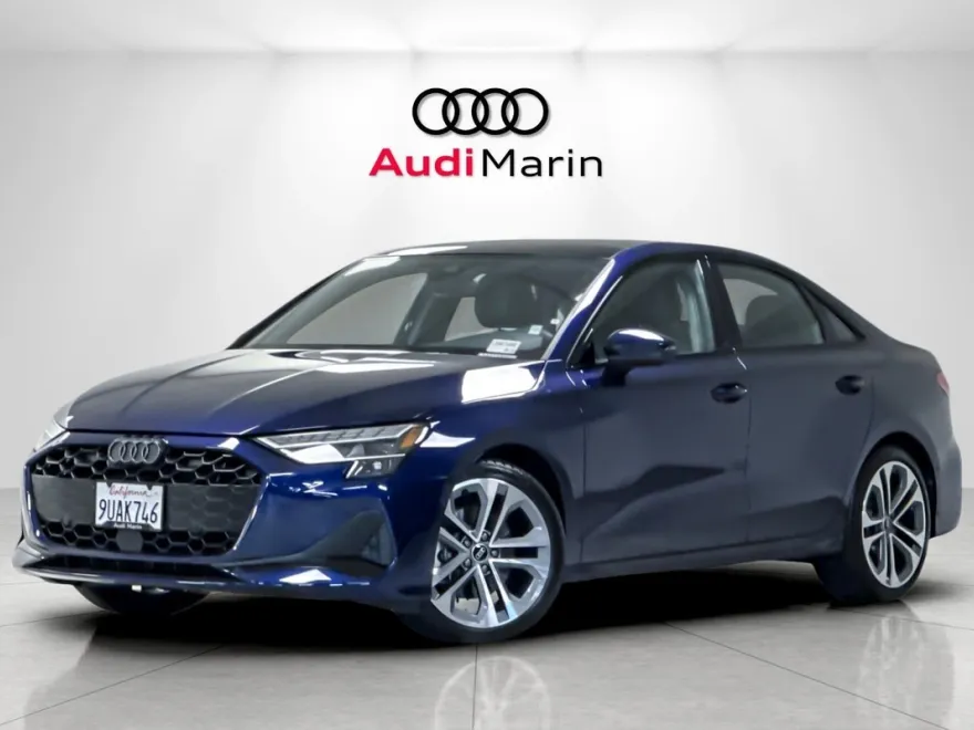 2025 Audi A3 40 Premium Quattro photo 1