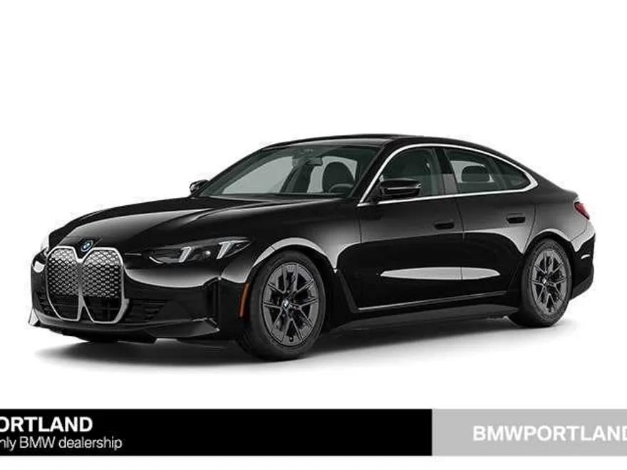 2025 Bmw i4 xDrive40 photo 1