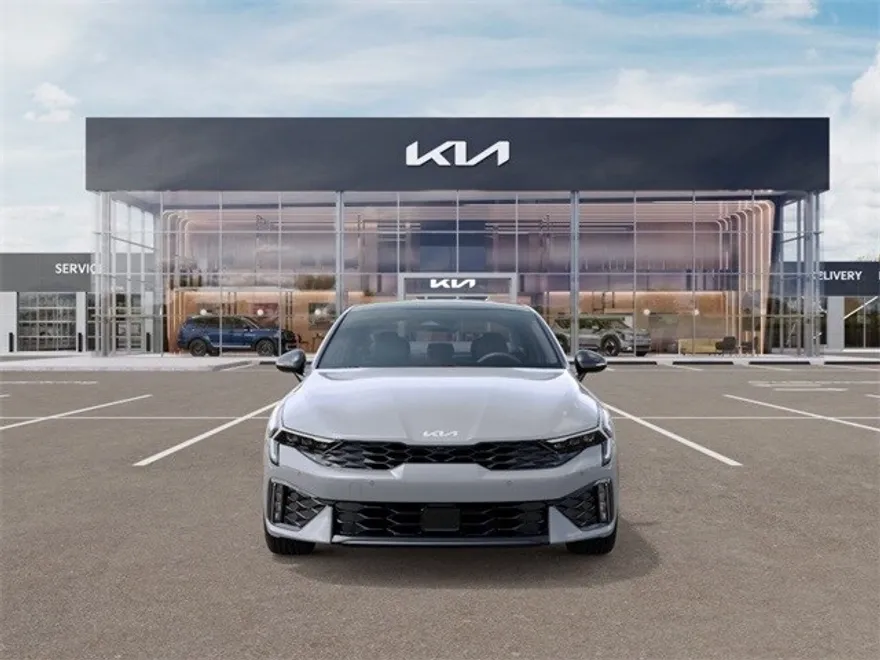 2026 Kia K5 GT photo 1
