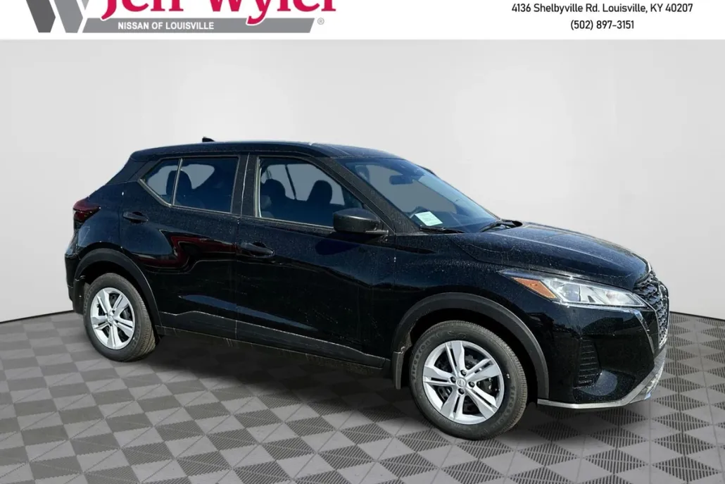 2025 Nissan Kicks S photo 1