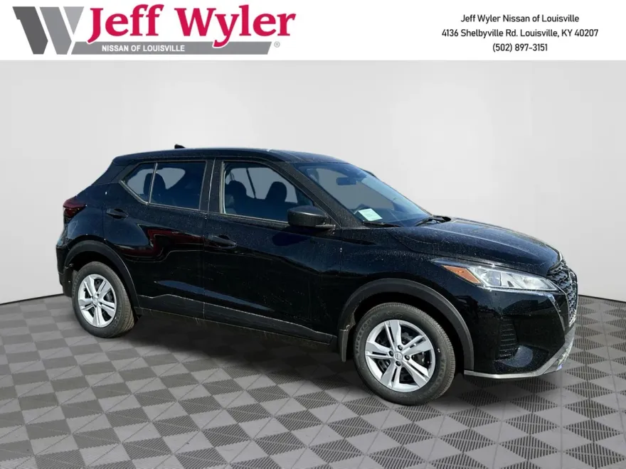 2025 Nissan Kicks S photo 1