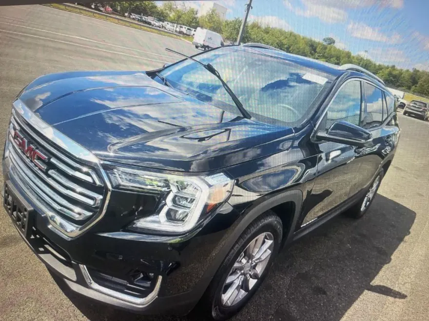 2023 Gmc Terrain SLT photo 1