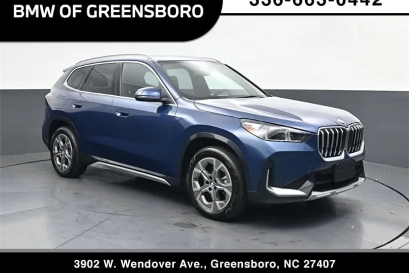 2025 Bmw X1 XDrive28i photo 1