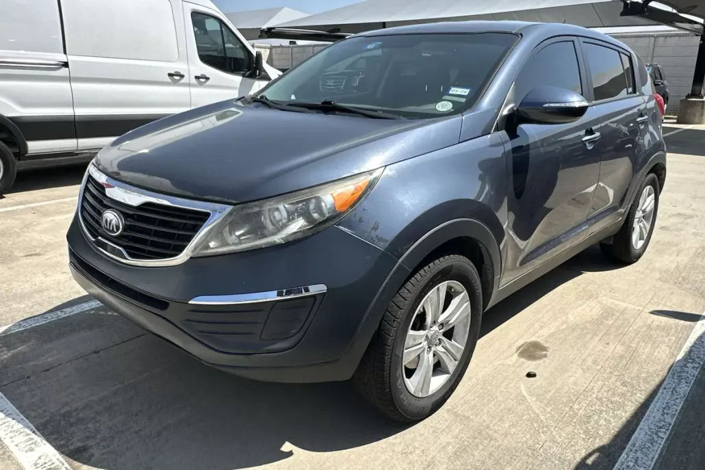 2019 Kia Sorento LX S photo 1
