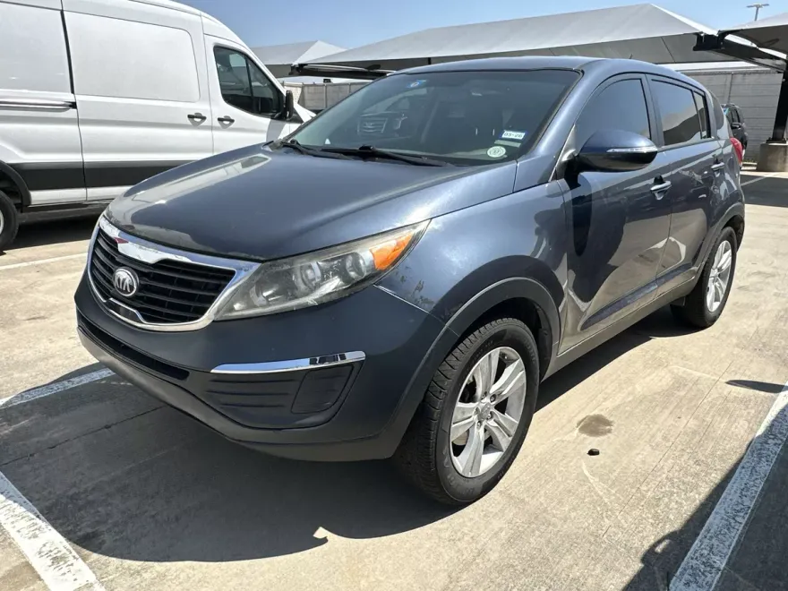 2019 Kia Sorento LX S photo 1
