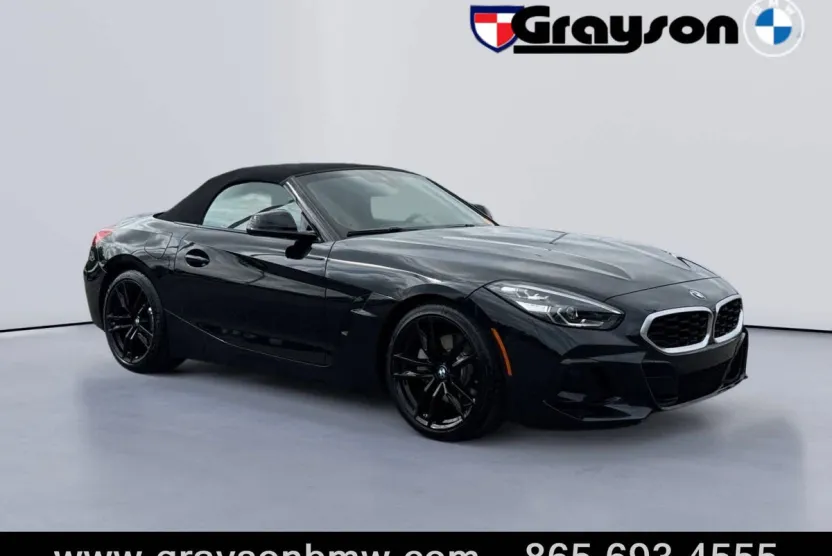 2024 Bmw Z4 sDrive30i photo 1
