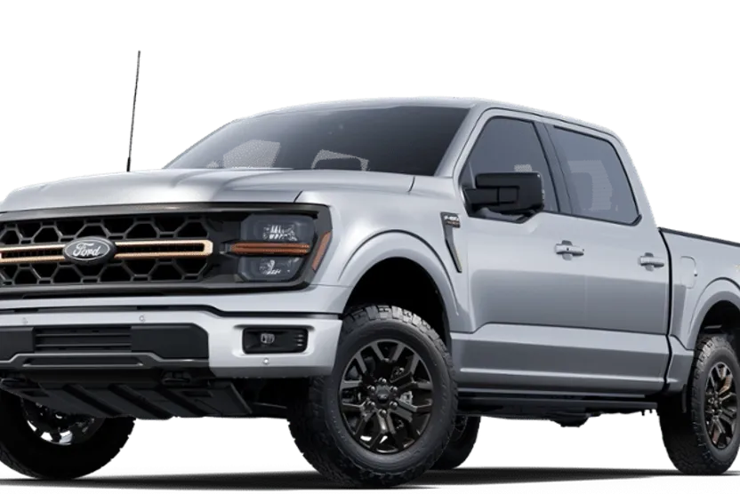 2025 Ford F-150 Tremor photo 1