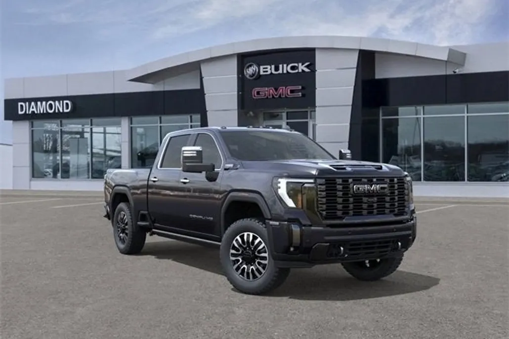 2025 Gmc Sierra 3500 HD Denali Ultimate photo 1