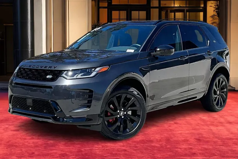 2025 Land Rover Discovery Sport Dynamic SE photo 1