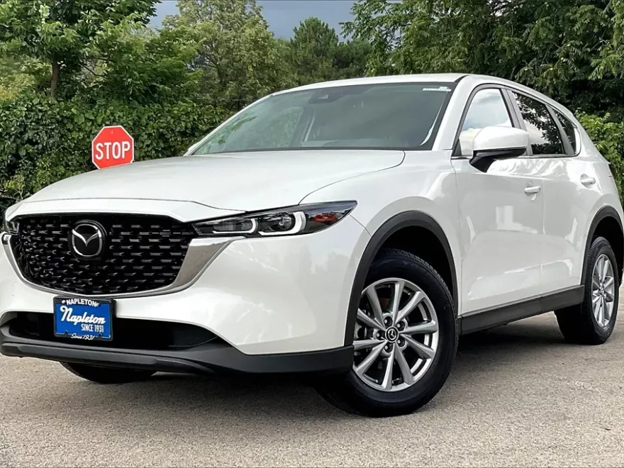 2023 Mazda CX-5 2.5 S Preferred photo 1