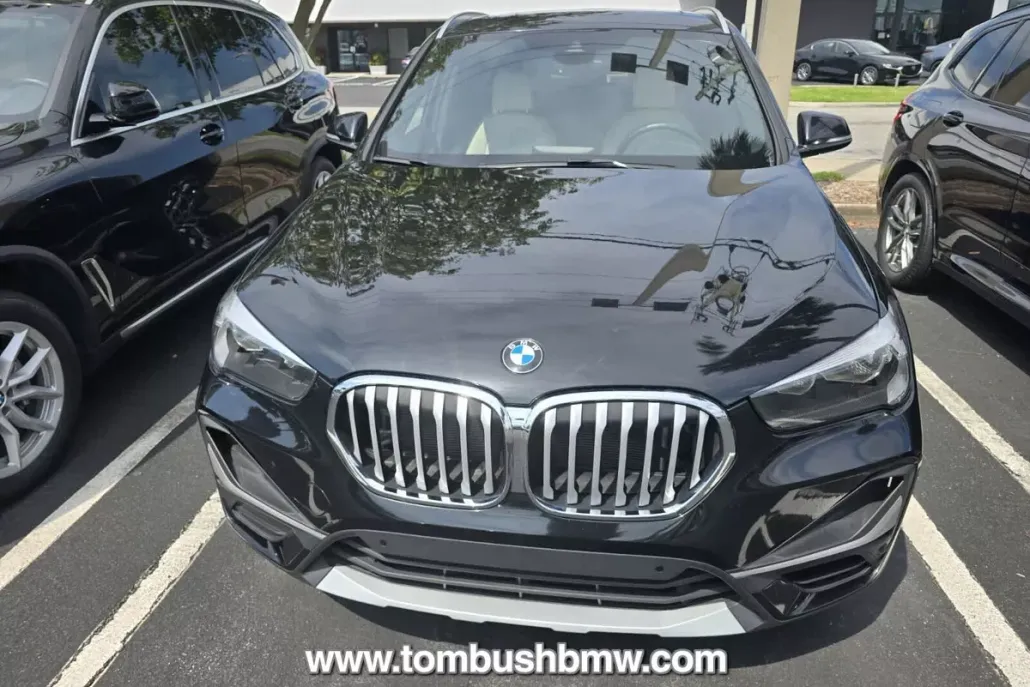 2020 Bmw X1 XDrive28i photo 1