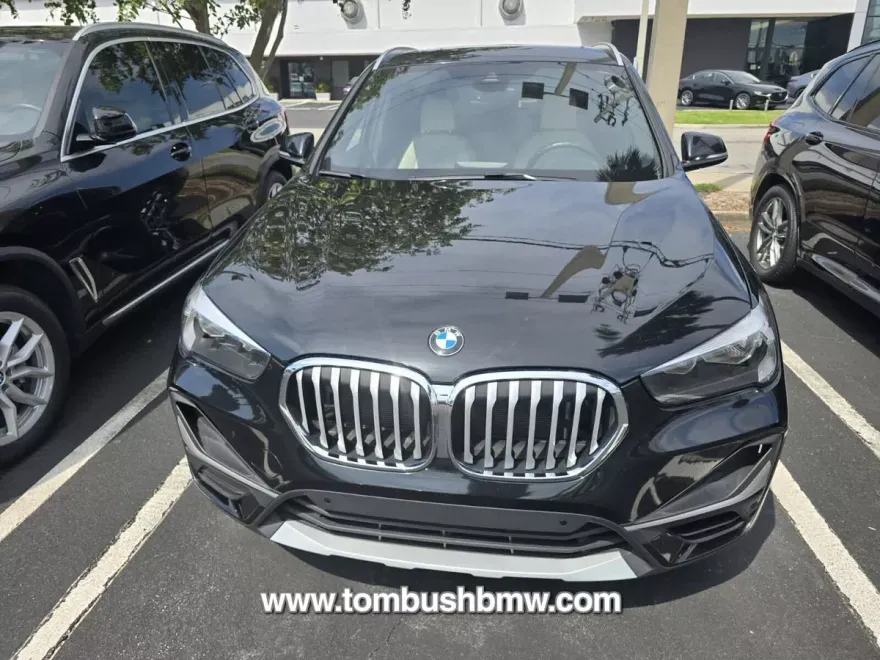 2020 Bmw X1 XDrive28i photo 1