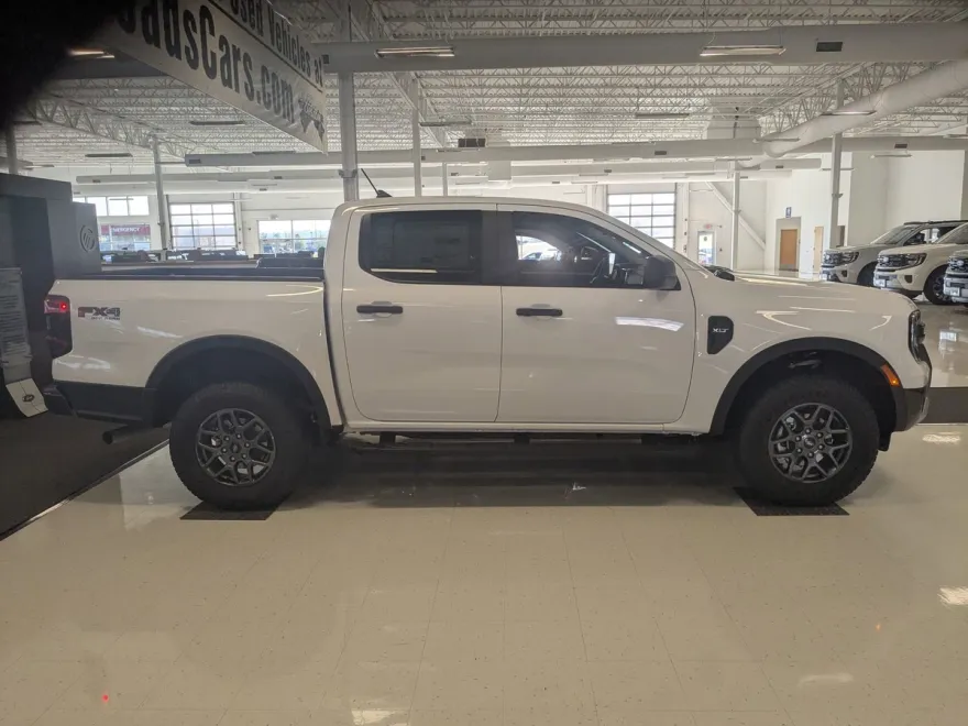 2025 Ford Ranger XLT photo 1