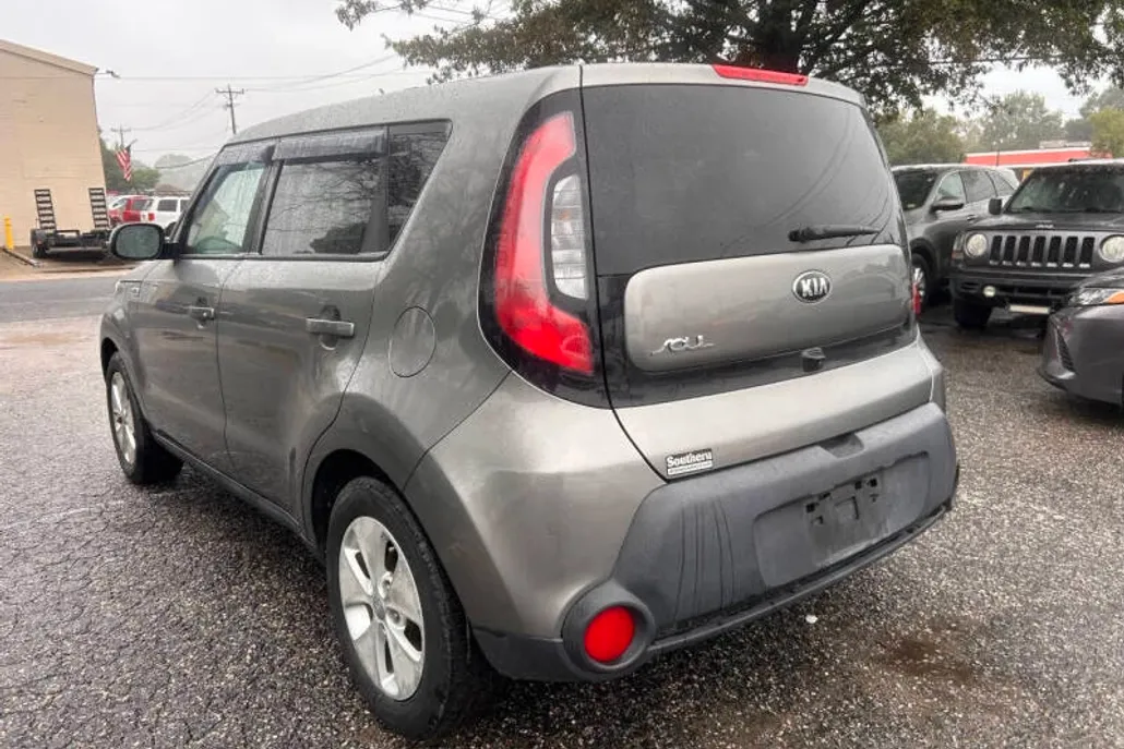 2016 Kia Soul Plus photo 1