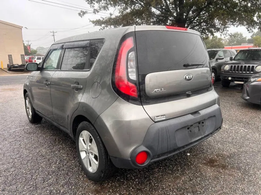 2016 Kia Soul Plus photo 1