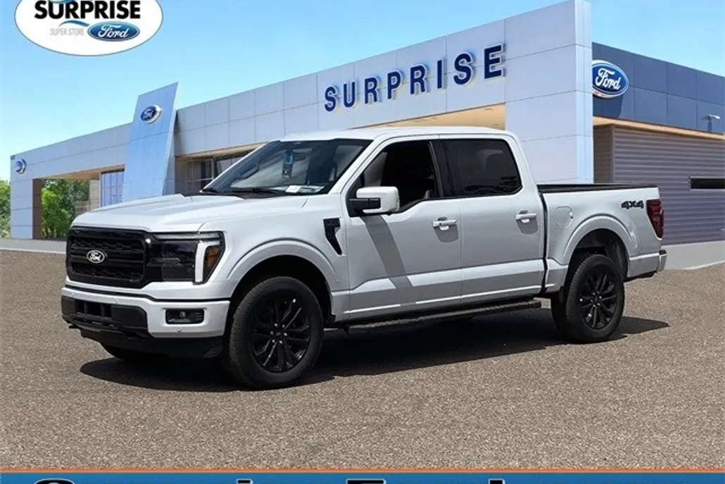 2025 Ford F-150 Lariat photo 1